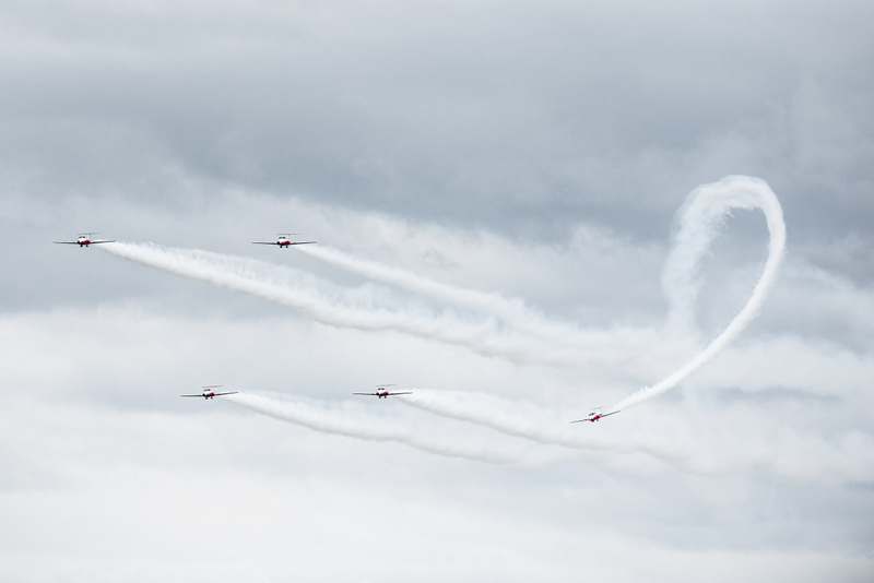Illustration for article titled 2019 Abbostford (A city in BC) Airshow Photos.